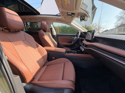 Skoda Superb Combi 2.0 TDI 142 kW 4x4 L&K