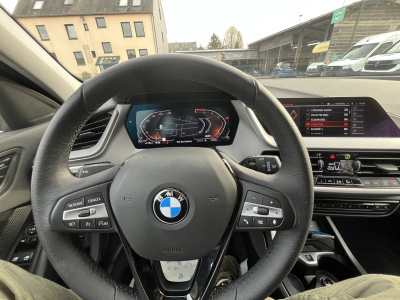 BMW 116 116d 115cv Navi 2xPDC Apple CarPlay Keyless