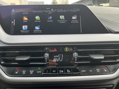 BMW 116 116d 115cv Navi 2xPDC Apple CarPlay Keyless