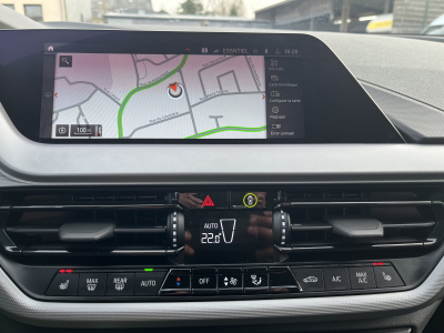BMW 116 116d 115cv Navi 2xPDC Apple CarPlay Keyless