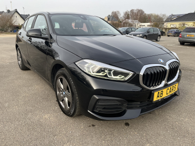 BMW 116 116d 115cv Navi 2xPDC Apple CarPlay Keyless