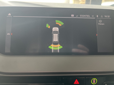 BMW 116 116d 115cv Navi 2xPDC Apple CarPlay Keyless