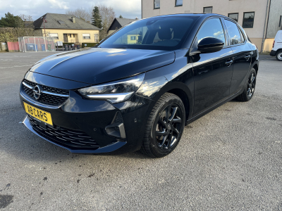 Opel Corsa 1.2 TURBO 130 AUTO GS LINE 5P