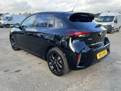 Opel Corsa 1.2 TURBO 130 AUTO GS LINE 5P