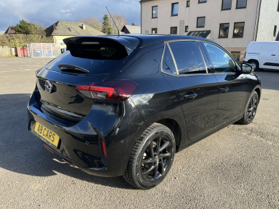 Opel Corsa 1.2 TURBO 130 AUTO GS LINE 5P