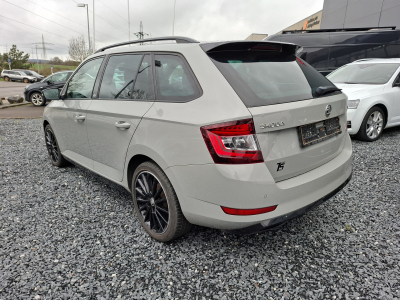 Skoda Fabia 1.0 TSI  MONTE CARLO, LED, CAMERA, PANORAMIQUE, ALU 17'',NAVI, 1HAND