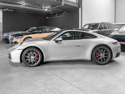 Porsche 992 992 CARRERA 4S/ TOIT OUVRANT/ LIFT/APPROVED