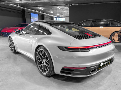 Porsche 992 992 CARRERA 4S/ TOIT OUVRANT/ LIFT/APPROVED
