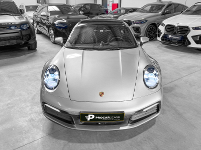 Porsche 992 992 CARRERA 4S/ TOIT OUVRANT/ LIFT/APPROVED