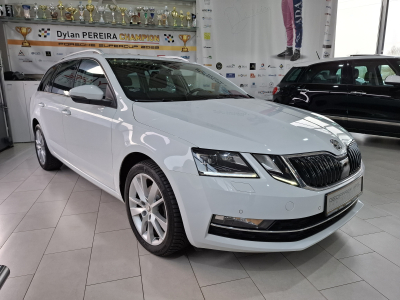 Skoda Octavia 2.0 TDI 150 DSG STYLE, 1 HAND, NAVI, LED,ALU 17''
