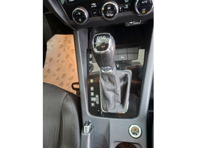 Skoda Octavia 2.0 TDI 150 DSG STYLE, 1 HAND, NAVI, LED,ALU 17''