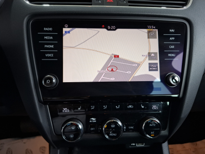 Skoda Octavia 2.0 TDI 150 DSG STYLE, 1 HAND, NAVI, LED,ALU 17''