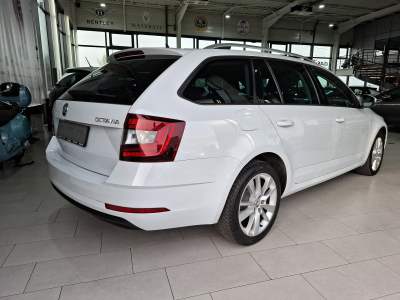 Skoda Octavia 2.0 TDI 150 DSG STYLE, 1 HAND, NAVI, LED,ALU 17''
