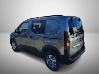 Peugeot Rifter AT 130 N1/NAVY/Kamera