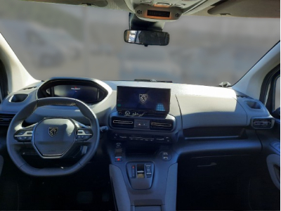 Peugeot Rifter AT 130 N1/NAVY/Kamera