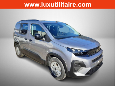 Peugeot Rifter AT 130 N1/NAVY/Kamera