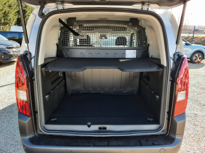 Peugeot Rifter AT 130 N1/NAVY/Kamera