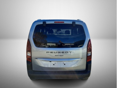Peugeot Rifter AT 130 N1/NAVY/Kamera