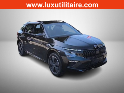 Skoda Kamiq 1.5 TSi 150 DSG Monte Carlo