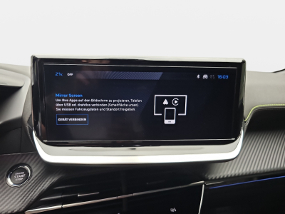 Peugeot 208 1.2 PureTech Hýbrid 110 E-DSC6 GT