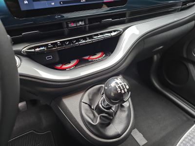 Fiat 500 1.0 Hybrid 65 Torino