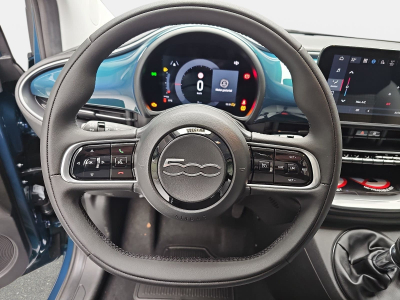 Fiat 500 1.0 Hybrid 65 Torino