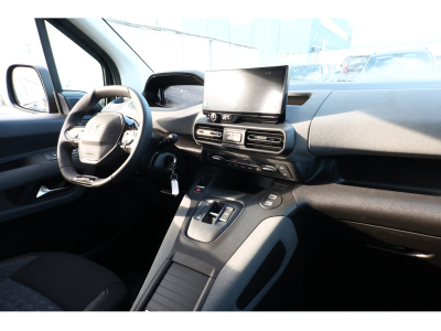 Peugeot Rifter 1.5 BlueHDI 130 EAT8 L1 GT