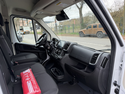 Peugeot Boxer 2.2 BlueHDI EAT8 190 L4H3 335