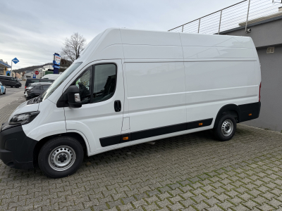 Peugeot Boxer 2.2 BlueHDI EAT8 190 L4H3 335
