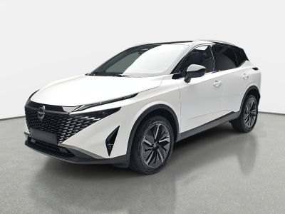 Nissan Qashqai 1.3 DIG-T MHEV 158 Tekna