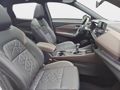 Nissan Qashqai 1.3 DIG-T MHEV 158 Tekna