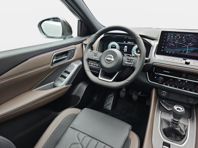 Nissan Qashqai 1.3 DIG-T MHEV 158 Tekna