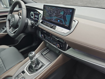 Nissan Qashqai 1.3 DIG-T MHEV 158 Tekna