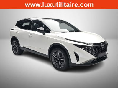 Nissan Qashqai 1.3 DIG-T MHEV 158 Tekna