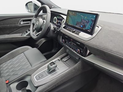 Nissan Qashqai 1.3 DIG-T MHEV 158 X-tronicTekna Premium