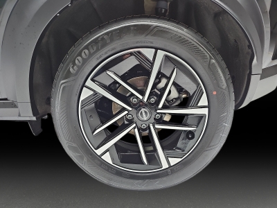 Nissan Juke 1.0 DIG-T 114 N-Connecta