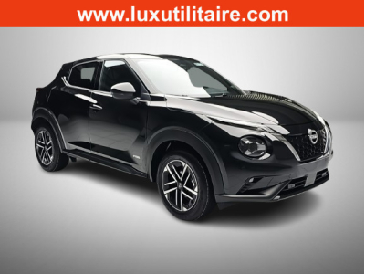 Nissan Juke 1.0 DIG-T 114 N-Connecta