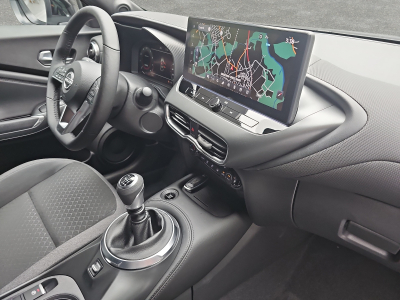 Nissan Juke 1.0 DIG-T 114 N-Connecta