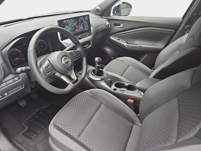 Nissan Juke 1.0 DIG-T 114 N-Connecta