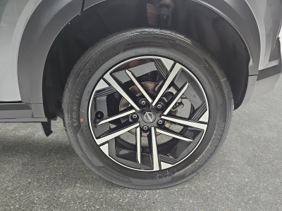 Nissan Juke 1.0 DIG-T 114 N-Connecta