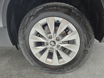 Skoda Karoq 1.5 TSi DSG 150 130 Anniversary