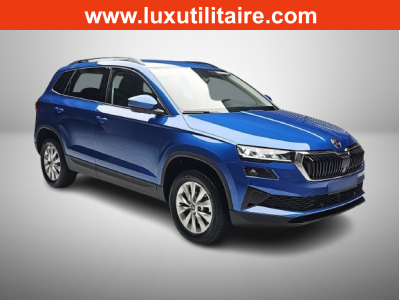Skoda Karoq 1.5 TSi DSG 150 130 Anniversary