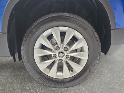 Skoda Karoq 1.5 TSi DSG 150 130 Anniversary