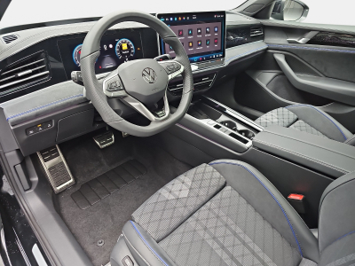 Volkswagen Passat Variant 2.0 TDi DSG 150 R-Line