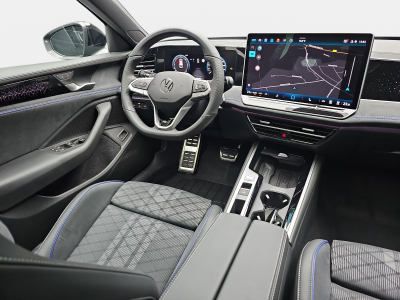 Volkswagen Passat Variant 2.0 TDi DSG 150 R-Line