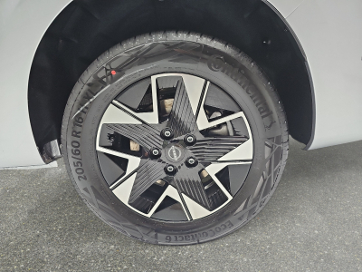 Nissan Townstar 1.2 DIG-T 130 L2 Tekna 7 places