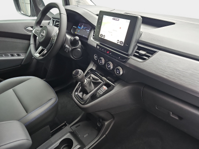 Nissan Townstar 1.2 DIG-T 130 L2 Tekna 7 places