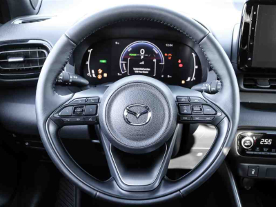 Mazda 2 Hybrid 1.5 VVT-i  116 Hybride Homura