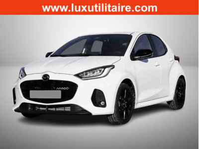 Mazda 2 Hybrid 1.5 VVT-i  116 Hybride Homura