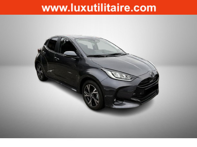 Toyota Yaris 1.5 VVT-i  116 Hybride Teamplayer